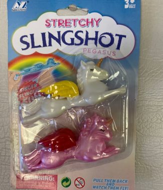 Unicorn Stretchy Slangshot