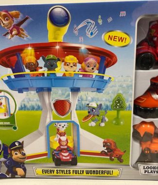 Paw Patrol Lookout Playset