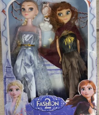 Frozen Fashion 2 Dolls