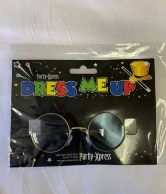 Hippie Glasses
