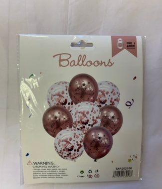 Happy Anniversary Latex Balloons