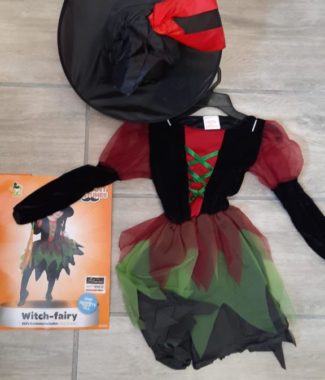 Witch Fairy