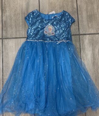Elsa Dress
