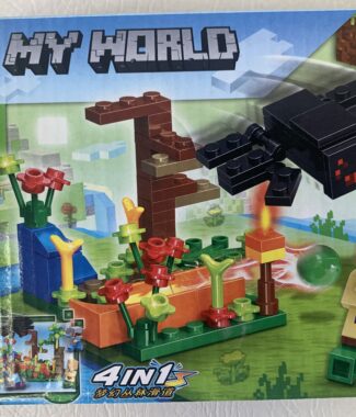 Minecraft 87pcs