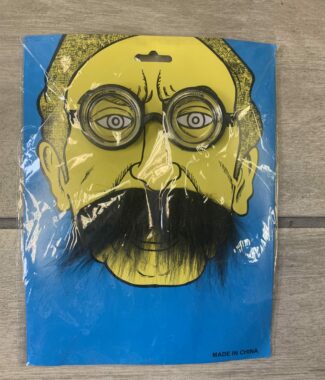 Old Man Beard Set