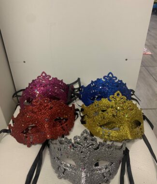 Glitter Mask
