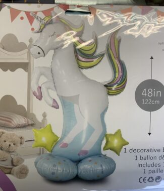 Unicorn Decorative Foil