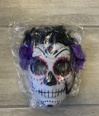 Day of The Dead Mask