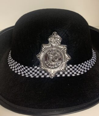 Police Lady Hat