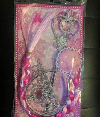 Pink Party Princess Set