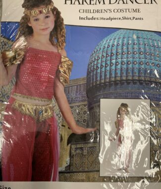 Jasmine Arabian (Pink)