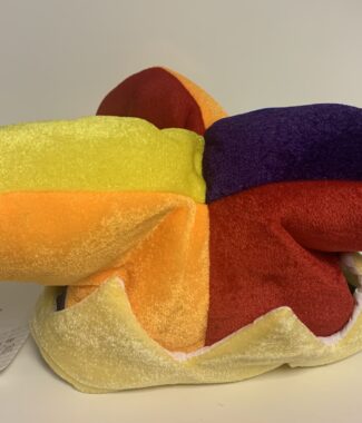 Jester hat Colorful