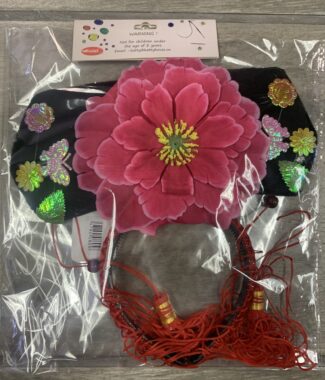 Chinese Print Head band