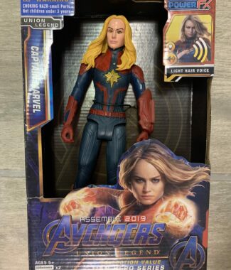 Captain Marvel