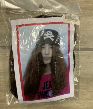 Pirate Wig - Bandana