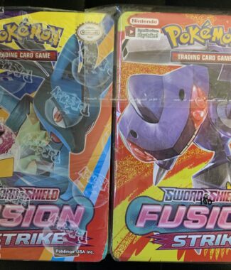 Pokemon XL Tin