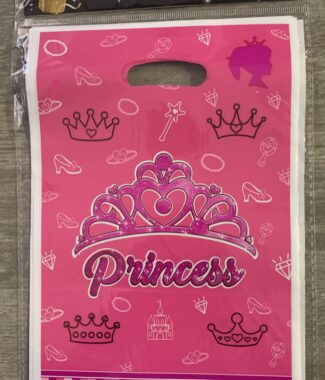 Princess Loot Bag
