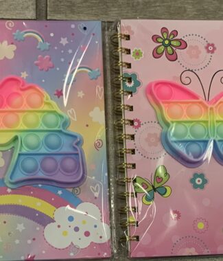 Pop it Note Book