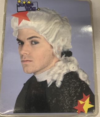 Judge Wig