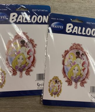 Princess Foil
