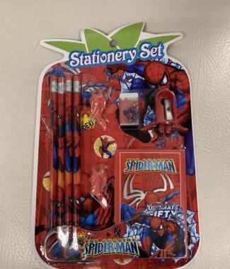 Character Stationary Set