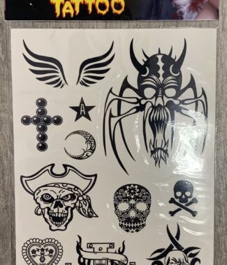 Temporary Tattoo