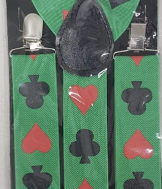 Suspenders Green Casino
