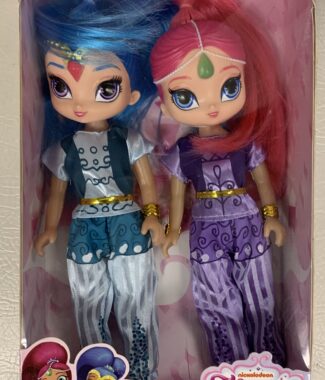 Shimmer and Shine Dolls