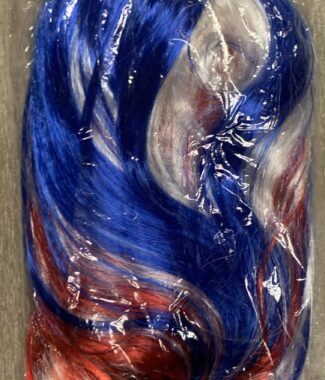 Multi Color Short Wig