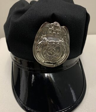 Police Hat
