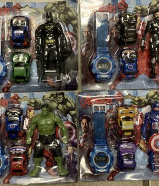 Avengers Set