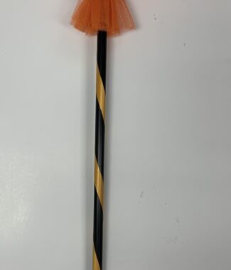 Witch Broom Tulle (Halloween)