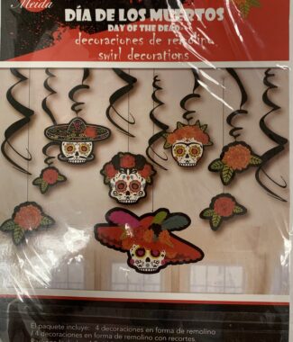 Day of the Dead Deco