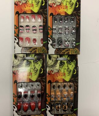 Halloween Nails