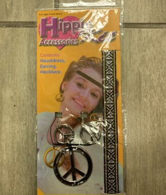 Hippie Accessories Set 4Pcs
