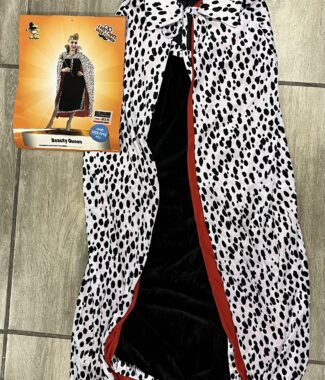 Cruella Costume Halloween