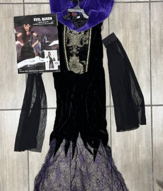 Halloween Evil Queen / Maleficent