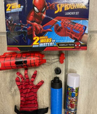Spider - Man Launcher Set