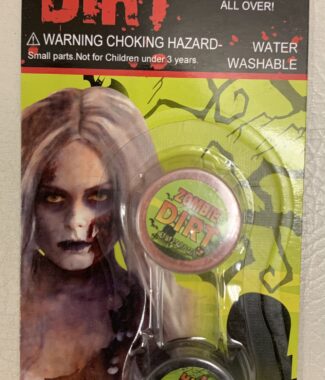 Halloween Zombie Dirt