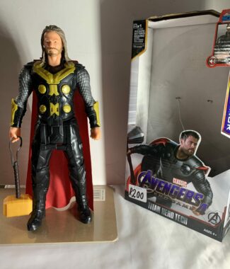 28cm Thor (long hair) Figurine
