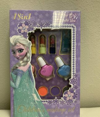 Frozen Makeup Set ( Elsa )