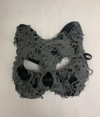 Cat Mask ( Material )