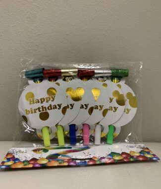 Party Blowers