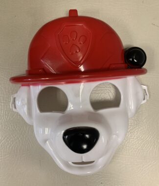 Marshall Plastic Mask