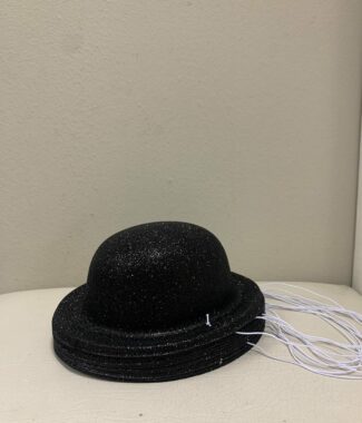 Mini Glitter Hat