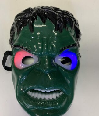 Hulk Light up Mask