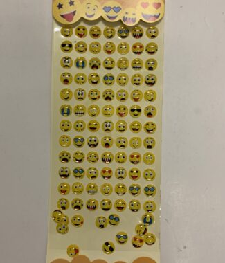 Emoji Stickers