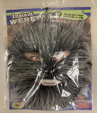 Werewolf Beard