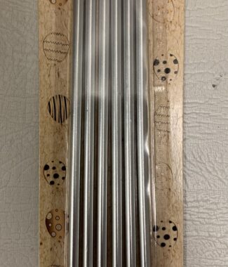 Happy Birthday Candles (20cm Long)