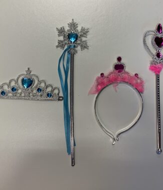 Frozen & Princess Set